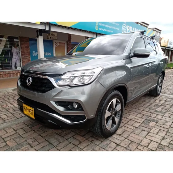 Ssangyong Rexton G4 2.0cc Tp Aa 4x4