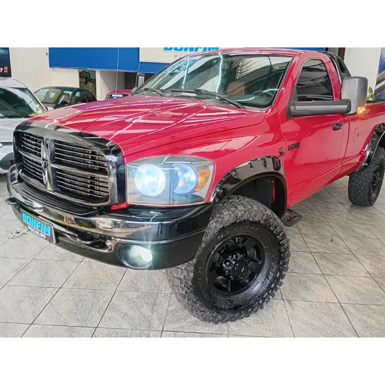 Dodge Ram 2500 5.9 Cab. Simples 4x4 2p