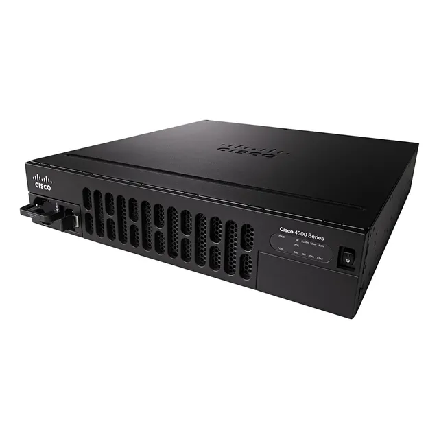 Router Cisco 4351/k9 Nuevo Y Envio Gratis (basico)