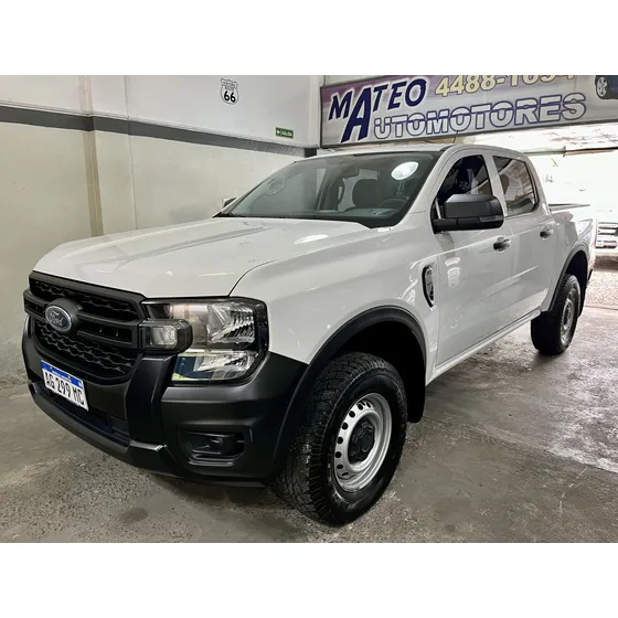 Ford Ranger 2.0 Cd 4x4 Xl 170cv