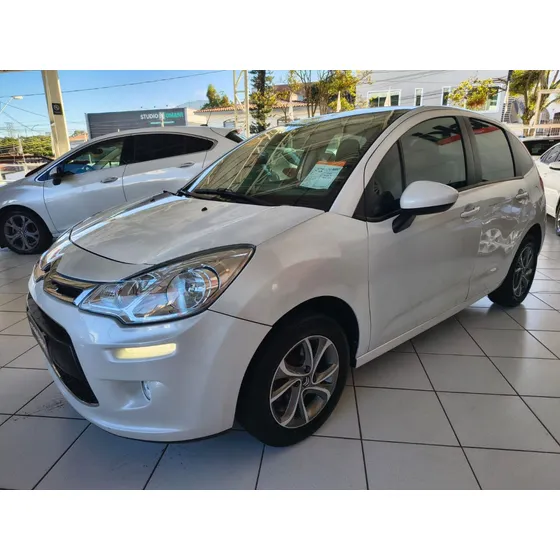 Citroën C3 1.5 4p Tendance Flex