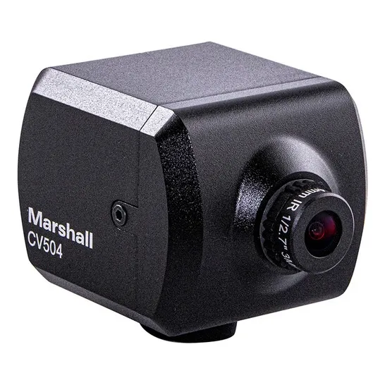 Marshall Electronics Cv504 Full Hd Micro Pov Camera Dese