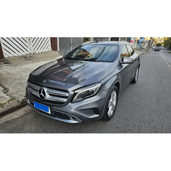 Mercedes-benz Classe Gla 2.0 Enduro Turbo 5p