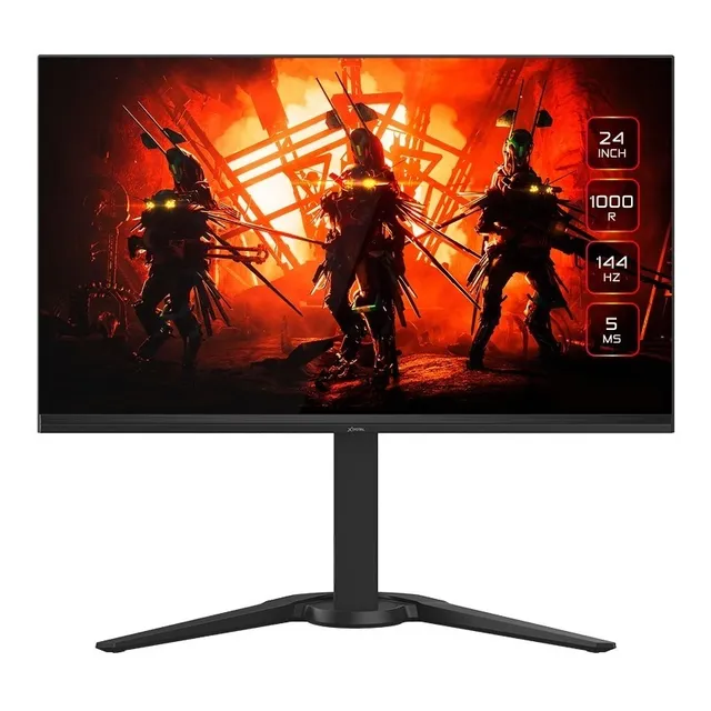 Monitor Gamer Xdigital 24 Ips 144hz 5ms Fhd 1080p Freesync