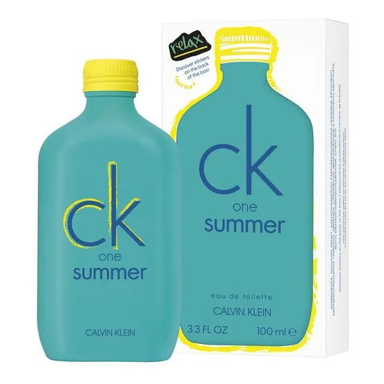 CK One Summer 2020 EDT 100ml