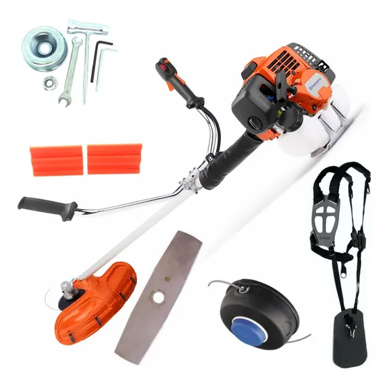 Roçadeira Lateral Gasolina 1,61hp 33,6 Cc 2t 236rs Husqvarna