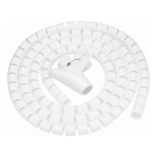 Organizador De Cables, Tubo En Espiral Flexible, Cable Enrol Organizador De Cables, Tubo En Espiral Flexible, Cable Enrol