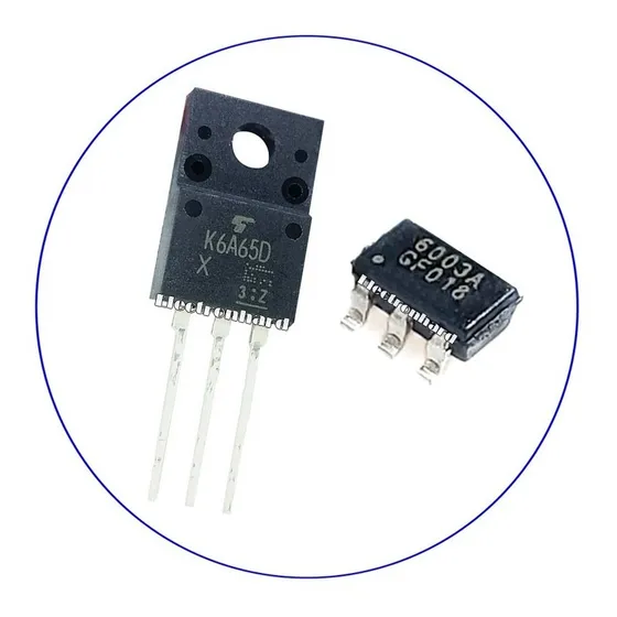 Combo 6003a + K6a65d Pf6003ag = 6005a ( Pf6005as Ver Nota )