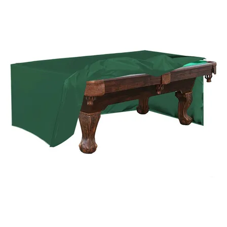 Funda Antipolvo Para Mesa De Billar-8ft:260*135*82cm
