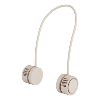 Ventilador De Cuello Sin Aspas, Portátil, Con Carga Mini Usb Ventilador De Cuello Sin Aspas, Portátil, Con Carga Mini Usb