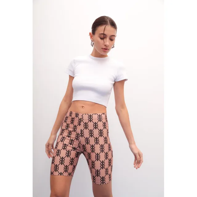 Patron Digital Biker Short