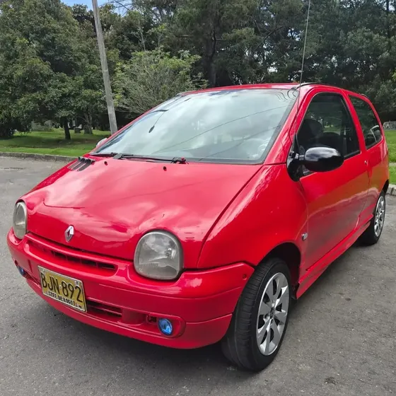 Renault Twingo 1998 1.3 Personalite