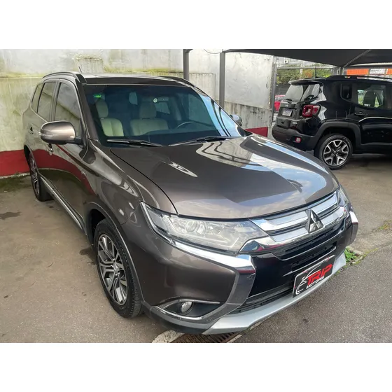Mitsubishi Outlander 3.0 V6 Gt 4wd 5p