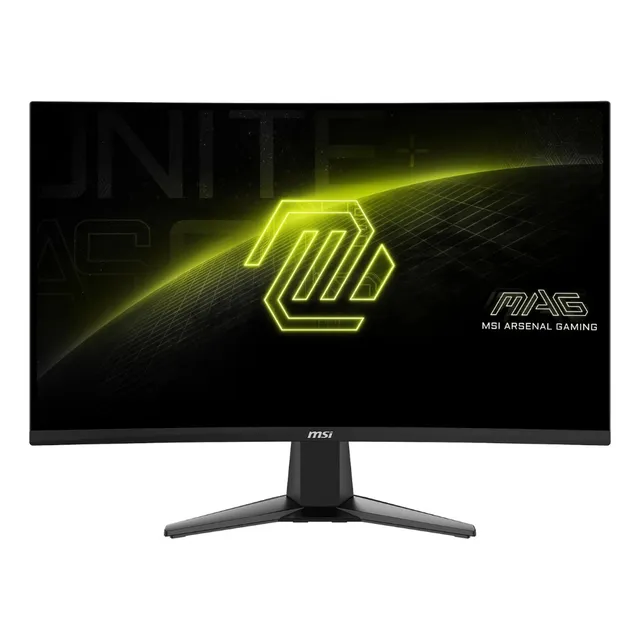 Monitor Curvo Gamer Msi Mag 276cxf 27  Fullhd 280hz Va 0.5ms