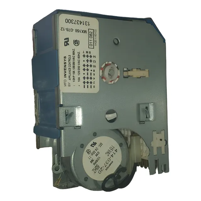 Timer De Lavadora Frigidaire 131437300