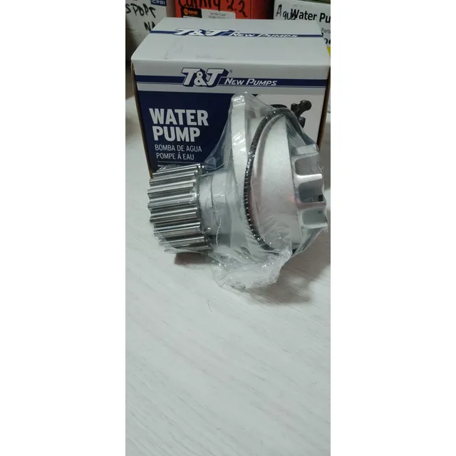 Bomba De Agua De Chevrolet Aveo