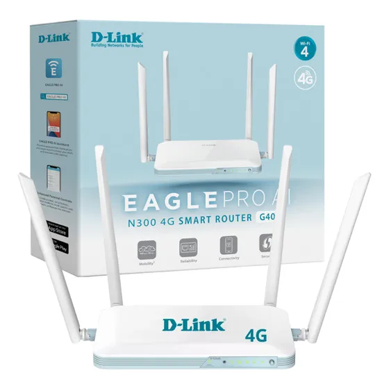 Modem Router 4g Tplink Wifi Internet Sim Card Chip Bam Respa