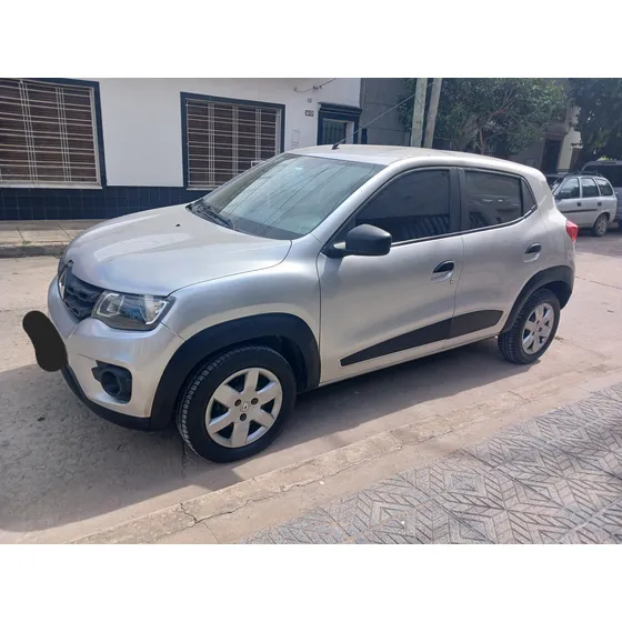 Renault Kwid 1.0 Sce 66cv Zen