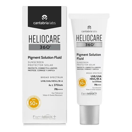 Protector Solar Heliocare 360º Antimanchas Spf50 50ml