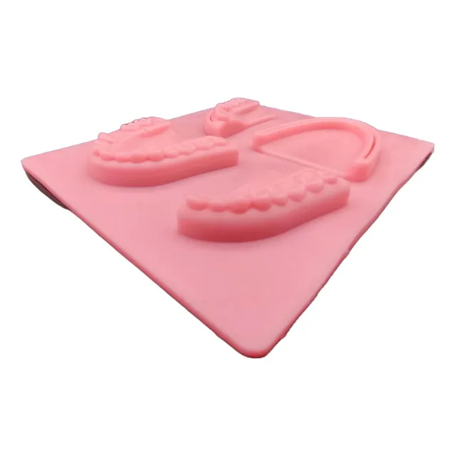 Pad De Sutura Dental Dentista