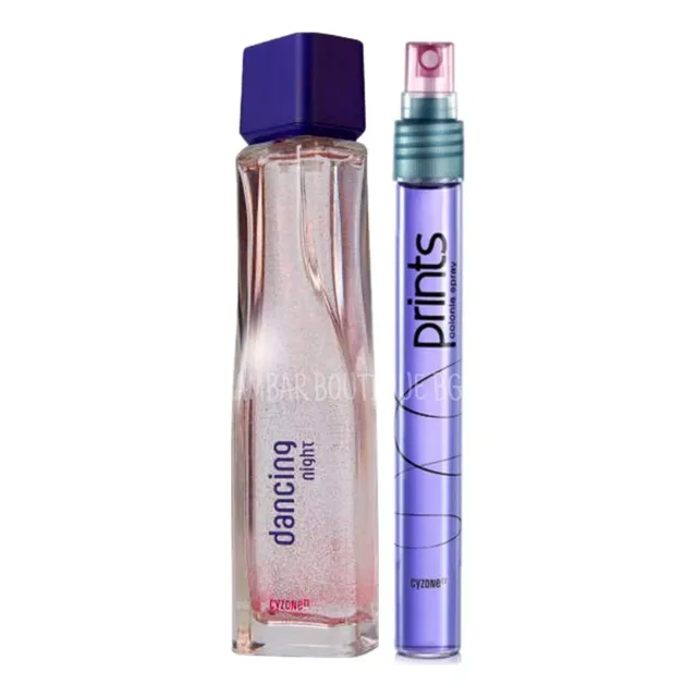 Perfume Dancing Night + Prints Cyzone O - Ml