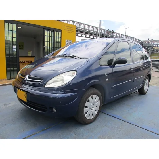 Citroën Xsara Picasso 2000cc Mt Aa