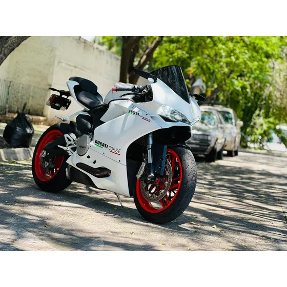Ducati Paginali 900cc Factura Original