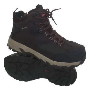 Bota Seguridad Industrial Ergonómic  Helly Talla 40 41 45 43