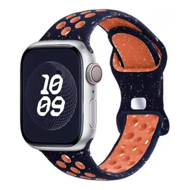 Malla Sport Para Apple Watch 42 44 45 46 Ultra 49mm M/l