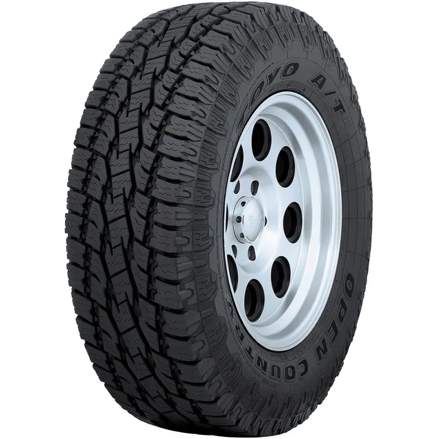Cubierta Toyo Open Country At2 265/65 R17 Lt 116h Balanceada