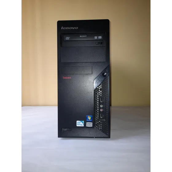 Pc Lenovo Thinkcentre Mt-m7258-a16 Usado