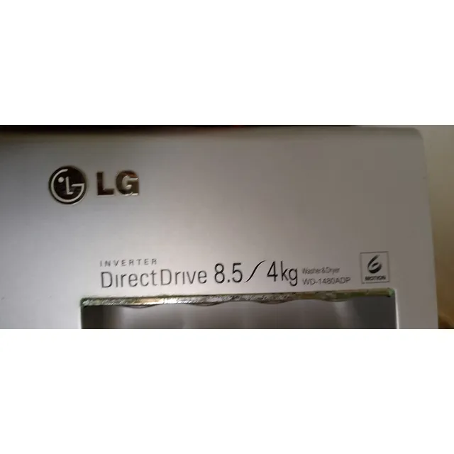 Tina Para Secadora Dual.LG