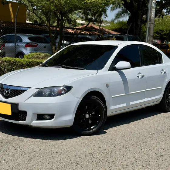 Mazda 3 2008 1.6 Z6ha7