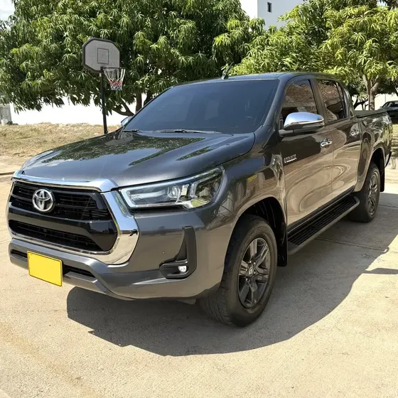 Toyota Hilux 2024 2.4 Diesel 4x4 At