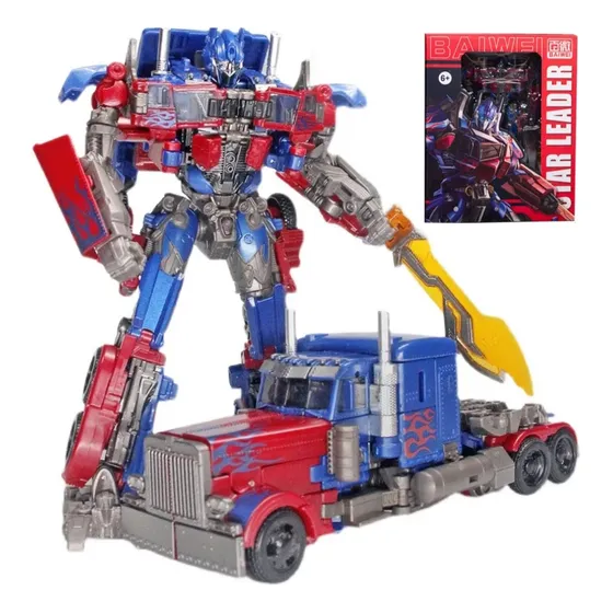 Transformer Optimus Prime 