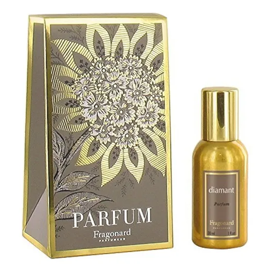 Perfume Fragonard Diamant Eau De Perfum 30 Ml Para Mujer