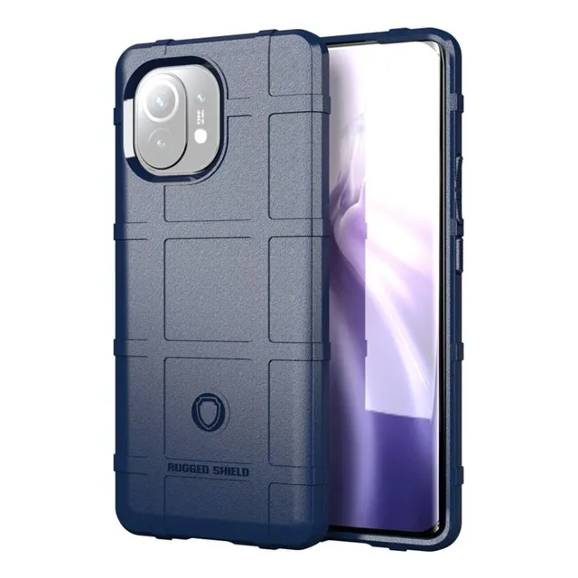 Case Forro Funda Militar Rugged Shield Para Xiaomi Redmi