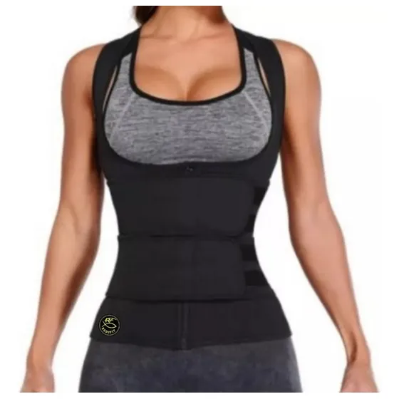 Chaleco Modelador Faja Corrector Postural Mujer Envio Gratis
