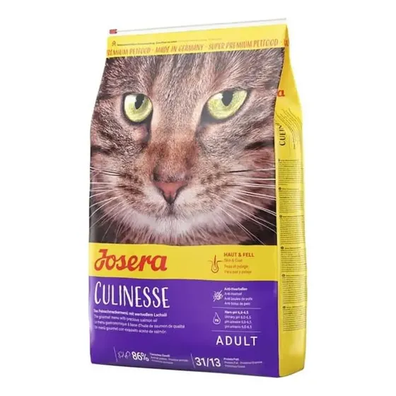Josera Gato Culinesse 10 Kg | Cuotas sin interés