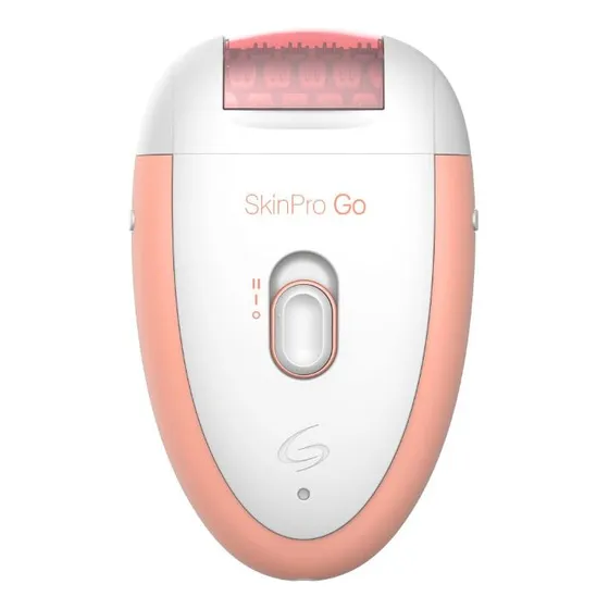 Depiladora Gama Cabezales Rotativos Skin Pro Go Xenex
