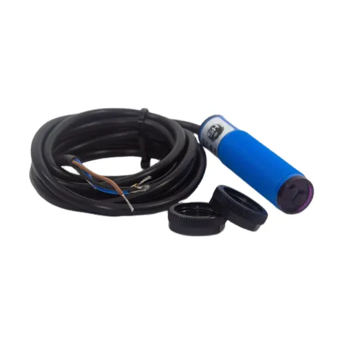 Sensor Foto Elétrico Difuso G18-3a30pc Pnp Na+nf Saida Cabo