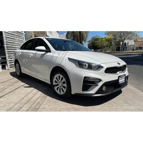 Kia Forte 2.0 Lx Mt