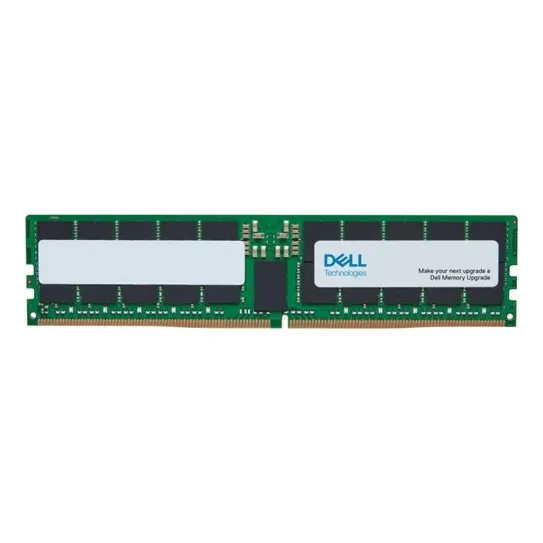 Dell Memoria Upg 32gb  2rx8 Ddr5 Rdimm 4800 Mt/s R660 (e)