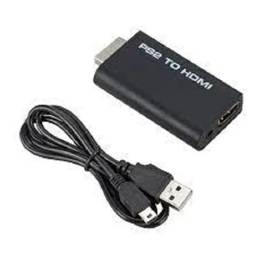 Convertidor De Playstation 2 A Hdmi Modelo G300