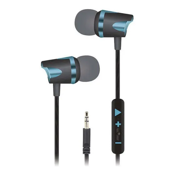Audifono Unnotekno Soulbuds Manos Libres 3.5mm Azul X10