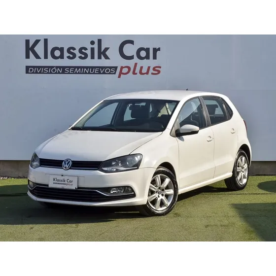 Volkswagen Polo 1.6 Manual Highline