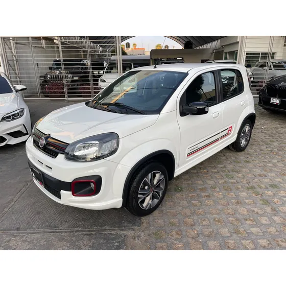 Fiat Uno 1.4 Sporting Mt