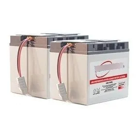 Apc Smart-ups Sua Nuevo Kit Bateria Repuesto Para Arnes