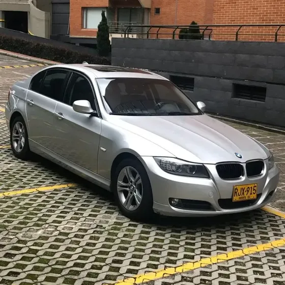 BMW Serie 3 2012 2.0 320i E90 Lci Executive