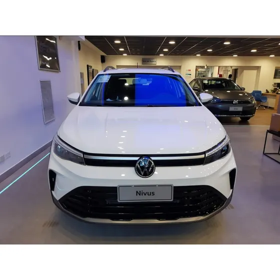 Volkswagen Nivus 1.0 Tsi 170 Mt